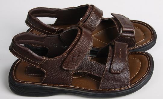 挑选老人凉鞋注意5点